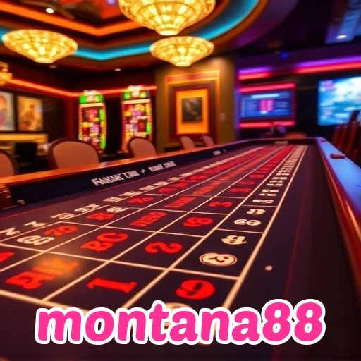 montana88: Temukan Adrenalin dalam Game Aksi Terbaik