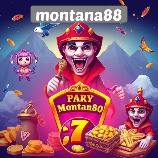 Pilihan Permainan Seru di Montana88 untuk Semua Pengguna