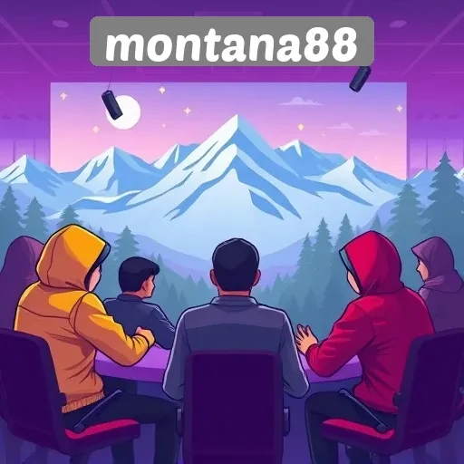 Bagaimana Montana88 Membangun Komunitas Game yang Solid
