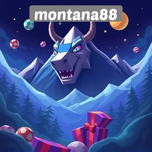 Montana88 Platform Game Terpercaya di Indonesia