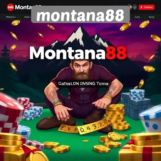 Mengenal Montana88 sebagai Platform Game Terpercaya di Indonesia