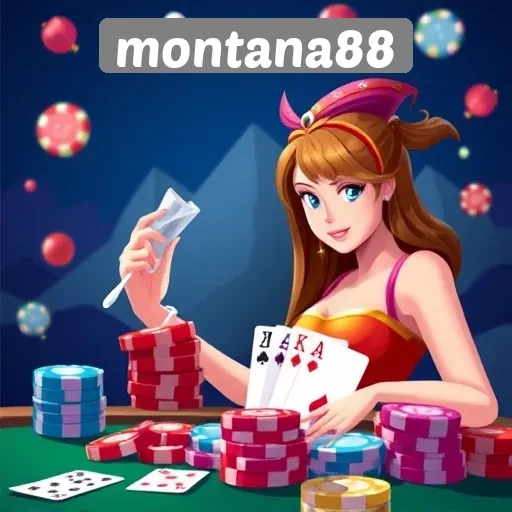 Koleksi Permainan Populer yang Tersedia di Montana88