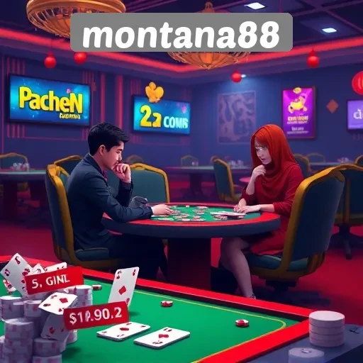 Tips Bermain Aman di Situs Game Montana88