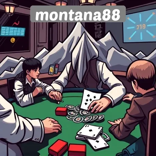Strategi Bermain Cerdas di Montana88 bagi Pemula