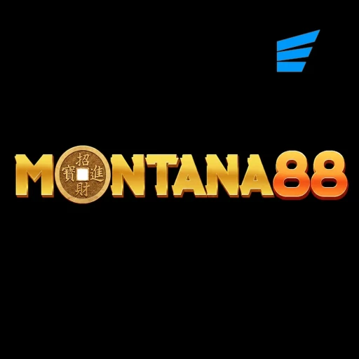 Logo resmi montana88
