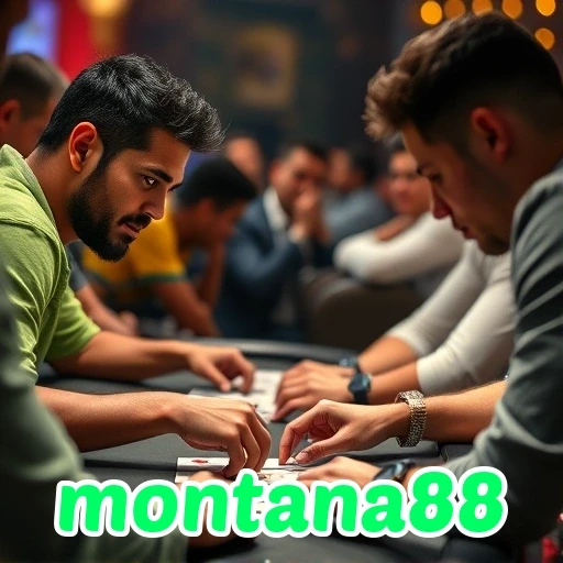 montana88: Eksplorasi Menarik dalam Game Strategi Digital