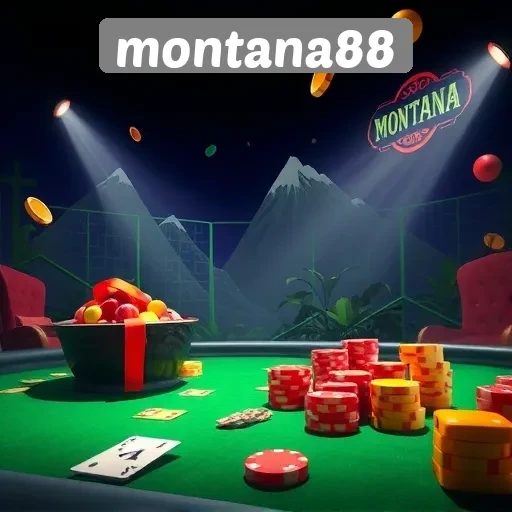 Beragam Jenis Permainan yang Tersedia di Montana88